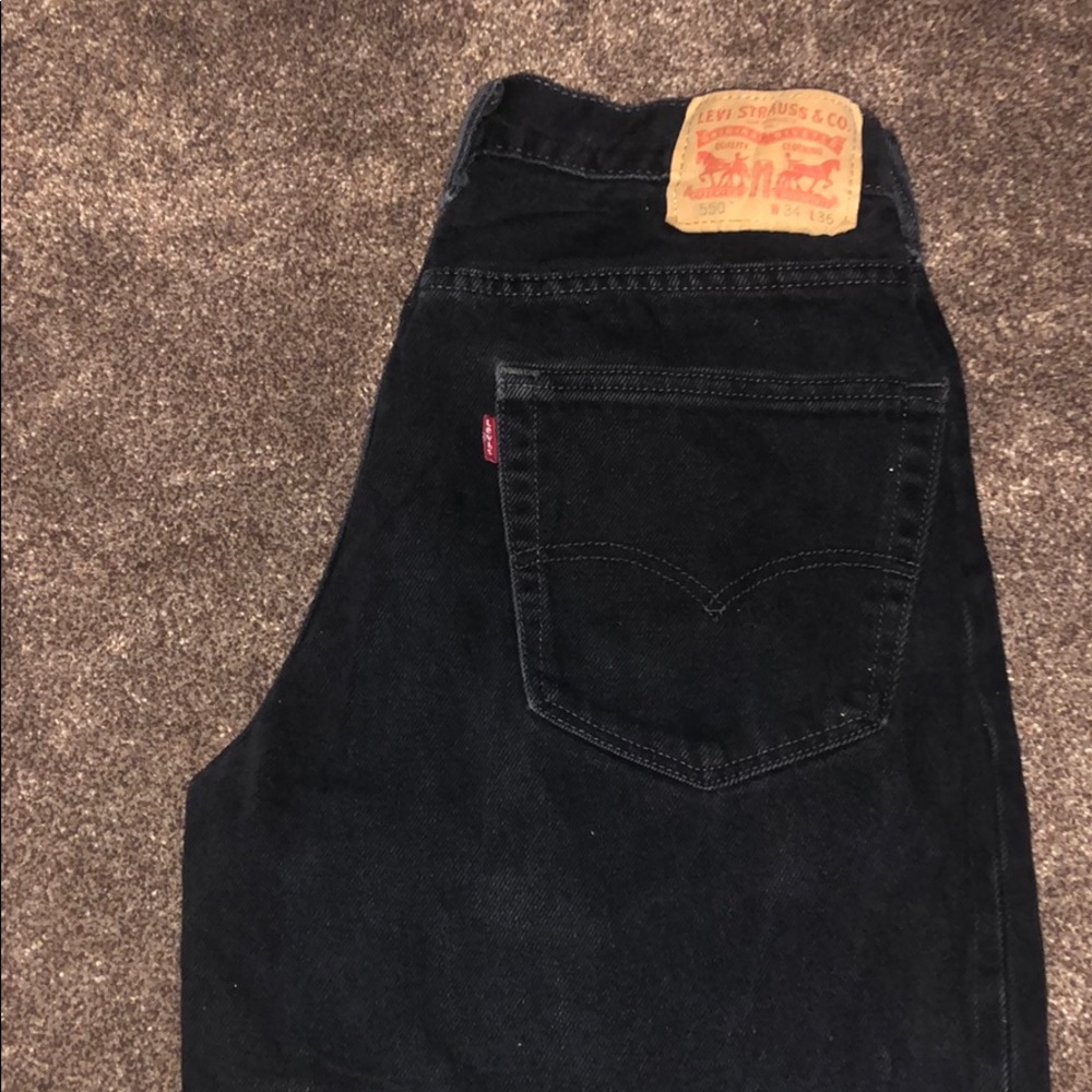 Levi jeans